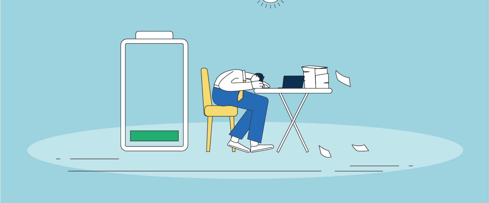 Mental Wellness Through Stress, Burnout, and Life Purpose